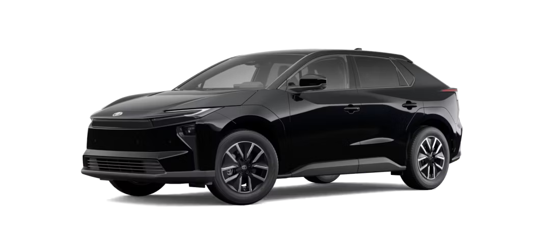 Eligible Toyota Electric Vehicles