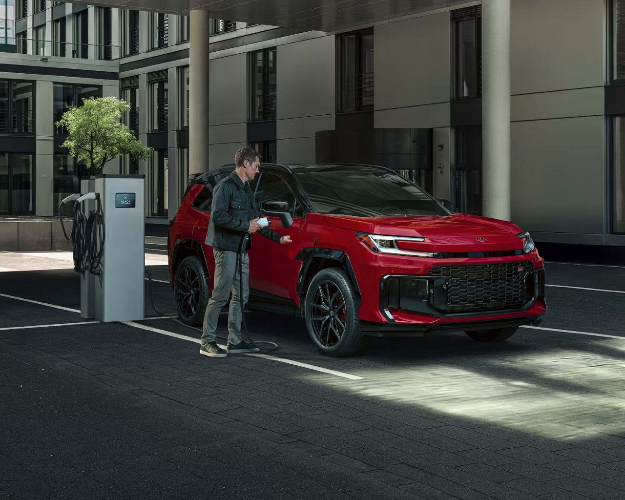 2026 Toyota RAV4 PHEV Efficiency & All-Electric Range