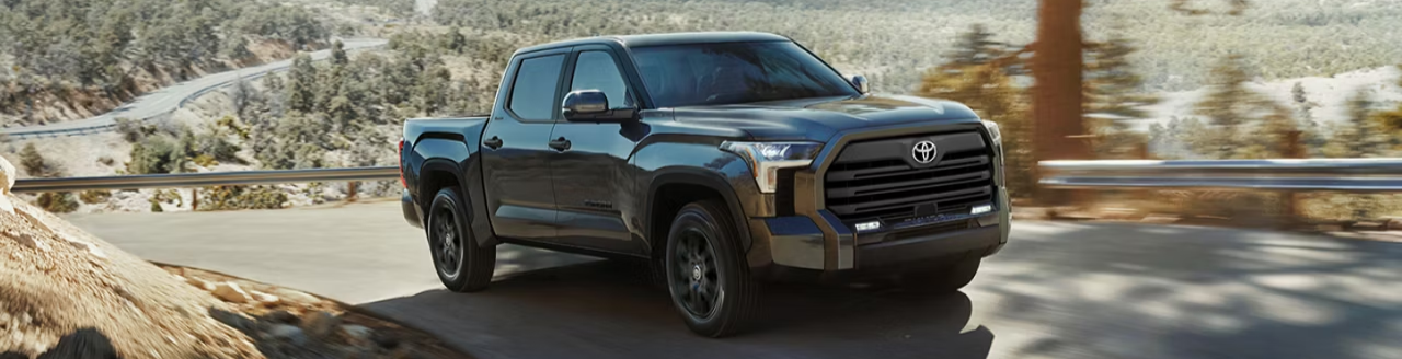 Toyota Tundra TRD Lift Kit