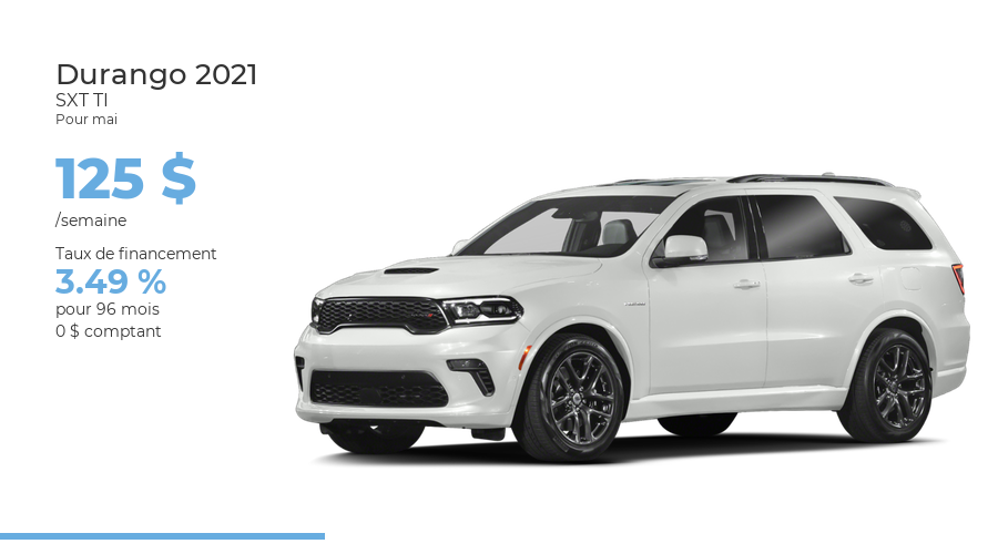 Dodge Durango SXT TI 2021 Dodge Durango SXT TI 2021
