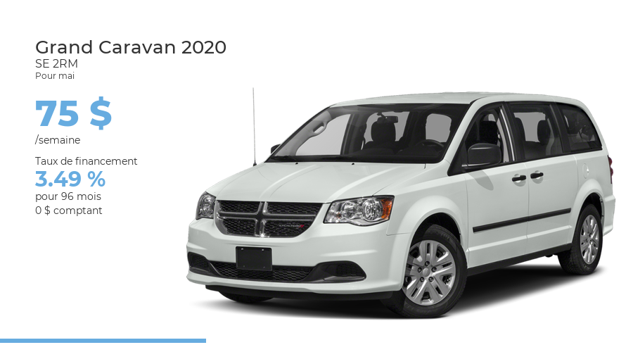 Dodge Grand Caravan 2020 Dodge Grand Caravan 2020