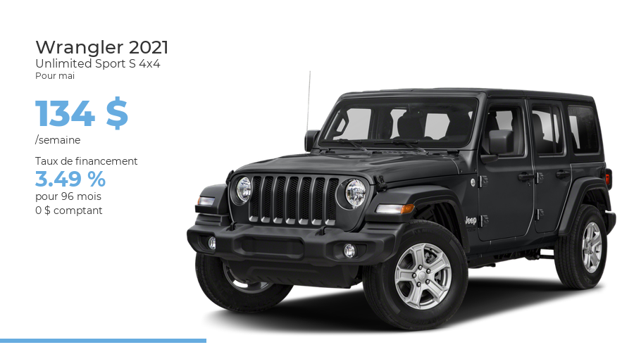 Jeep Wrangler Unlimited Sport 2021 Jeep Wrangler Unlimited Sport 2021