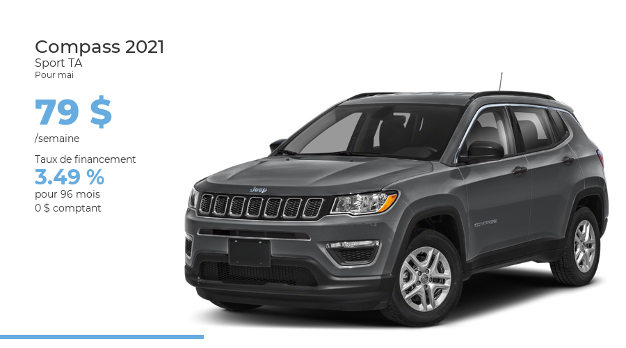 Jeep Compass 2021 Jeep Compass 2021