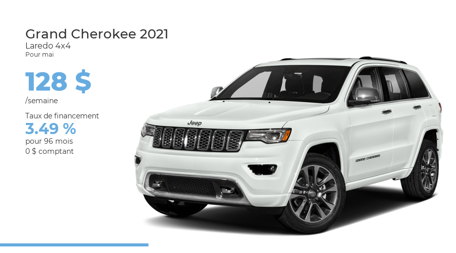Jeep Grand Cherokee 2021 Jeep Grand Cherokee 2021