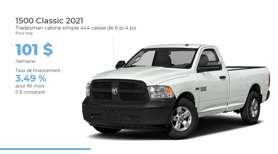 Ram 1500 Classic 2021 Ram 1500 Classic 2021