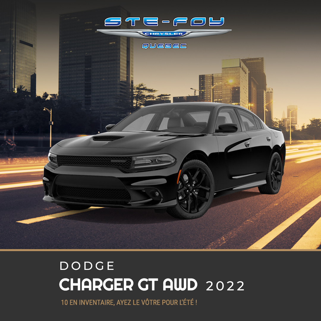 Dodge Charger 2022 Dodge Charger 2022