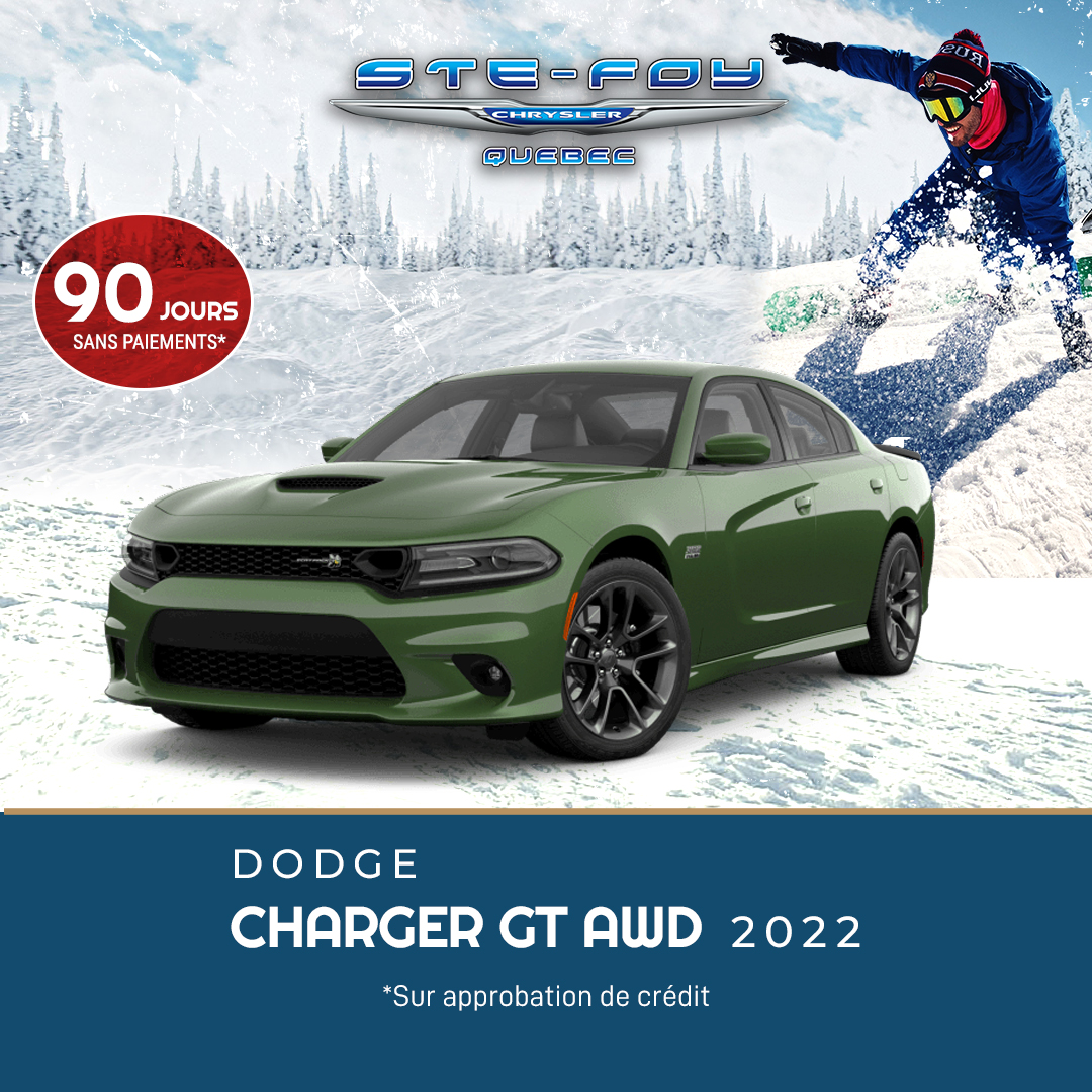 Dodge Charger 2022 Dodge Charger 2022