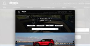 Steele Mazda