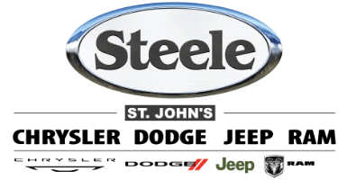 Steele St John’s Chrysler Dodge Jeep Ram Logo