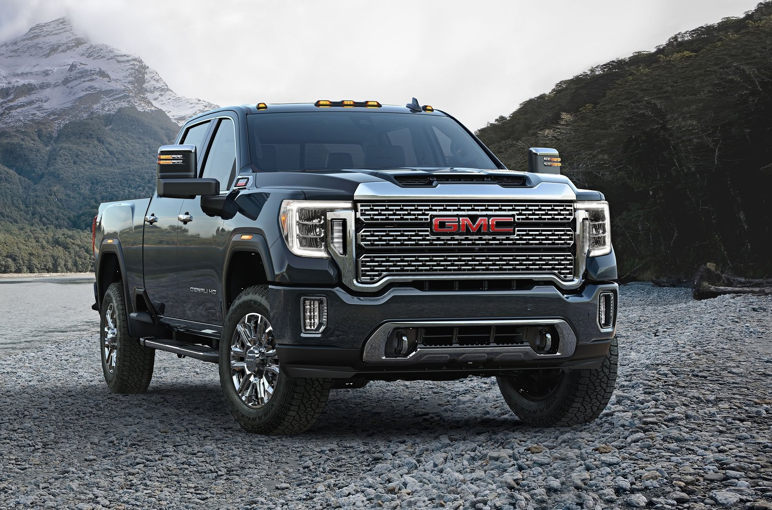 2020 GMC Sierra 1500 Diesel review: Silent strongman - CNET