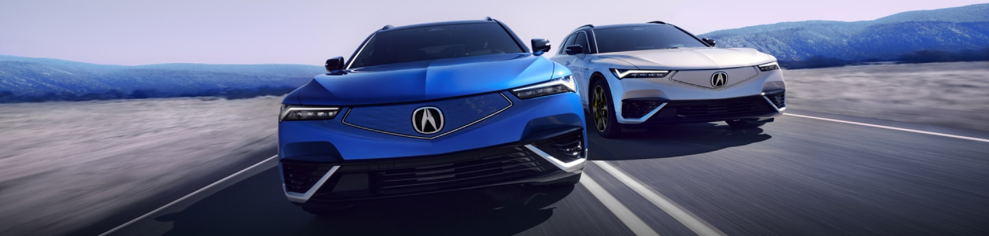 2025 Acura ZDX