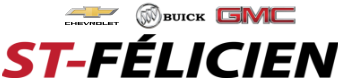 St-Félicien Chevrolet Buick GMC Logo