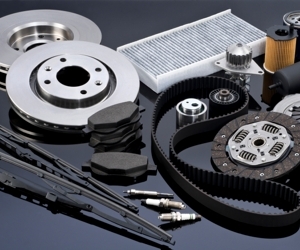 PARTS DEPARTMENT