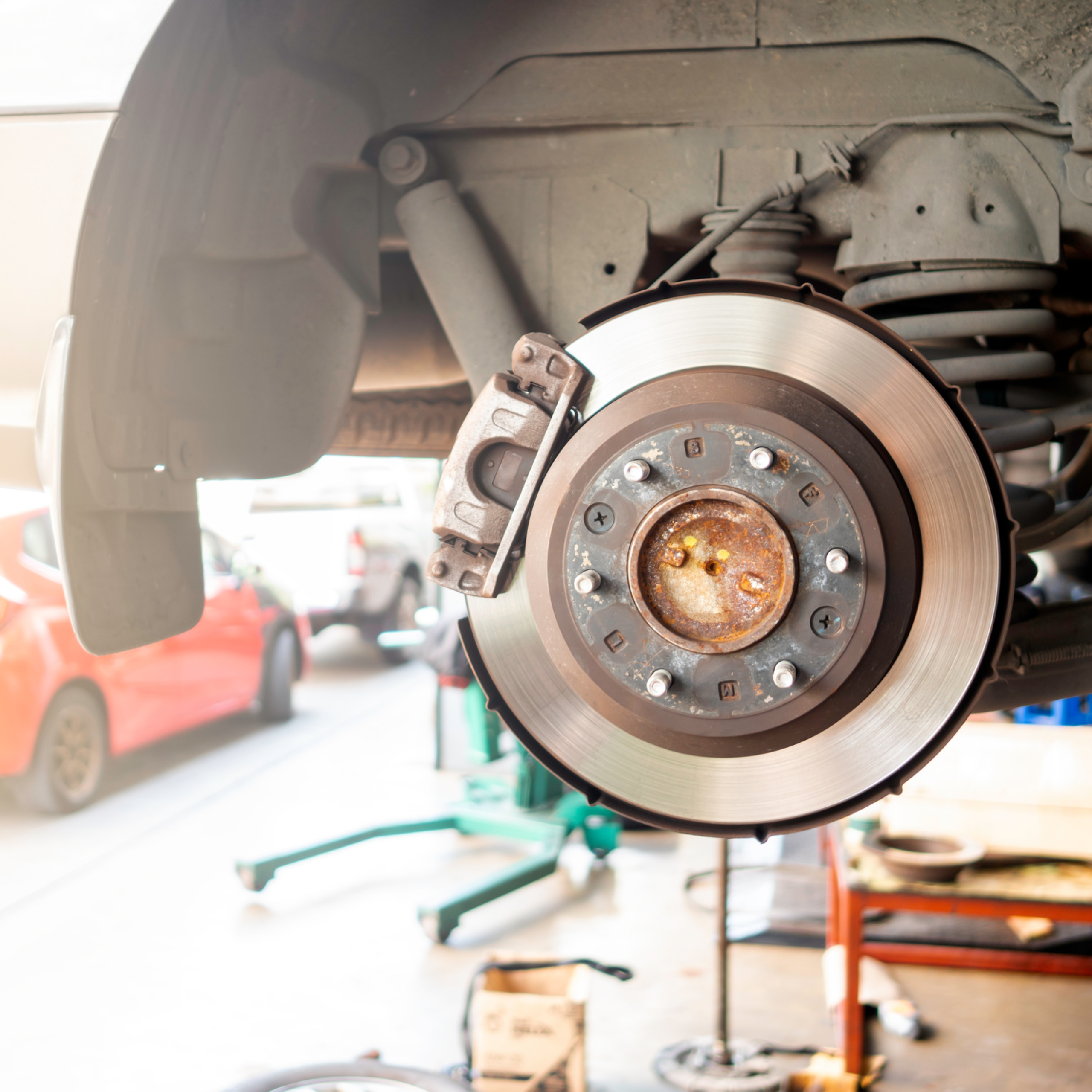 Brake Inspection Brake Inspection