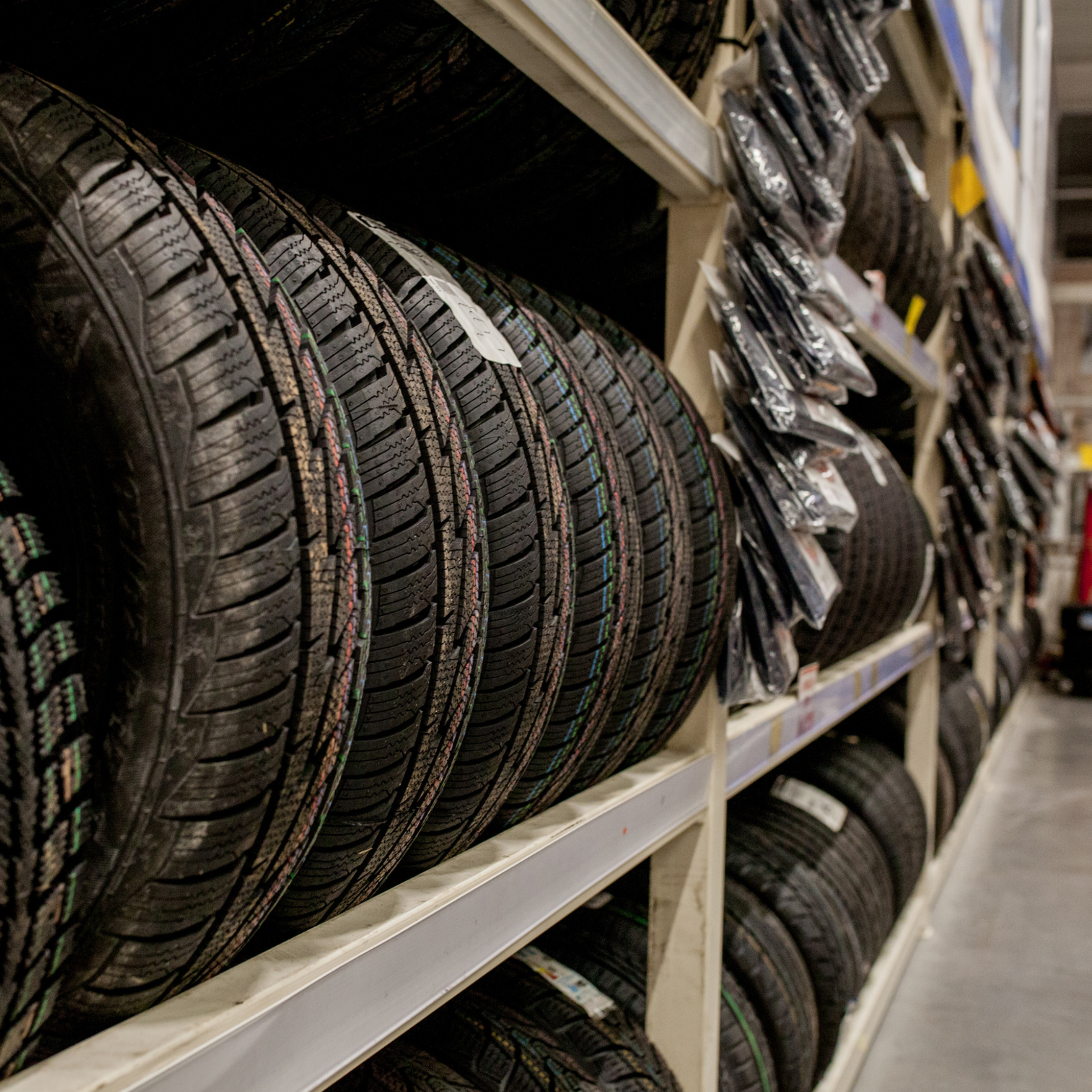 Wheels & Tires Wheels & Tires
