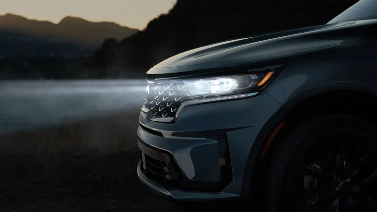 2020 Kia Sorento Exterior