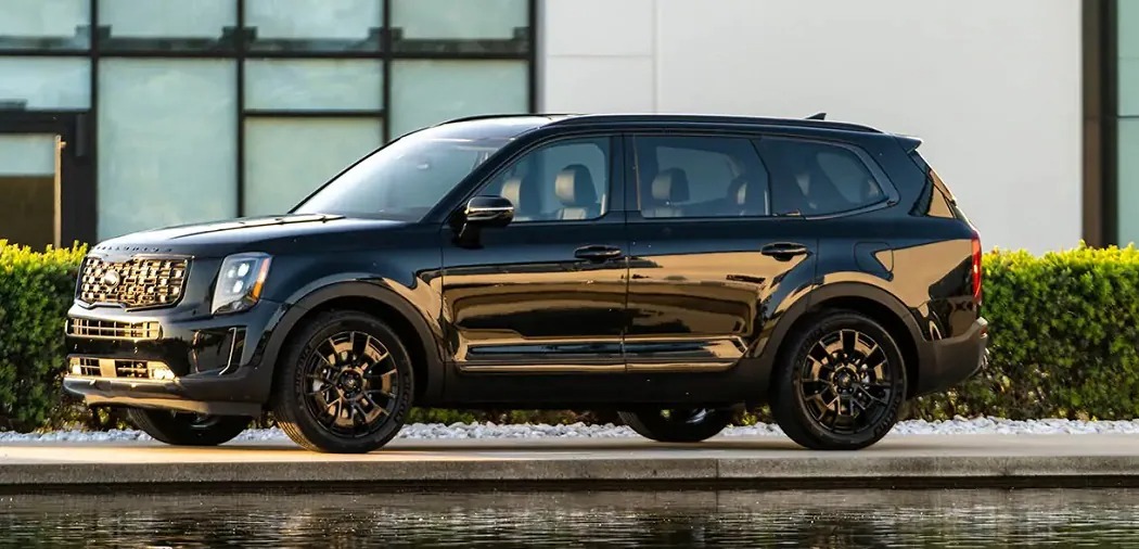 2021 Kia Telluride Exterior