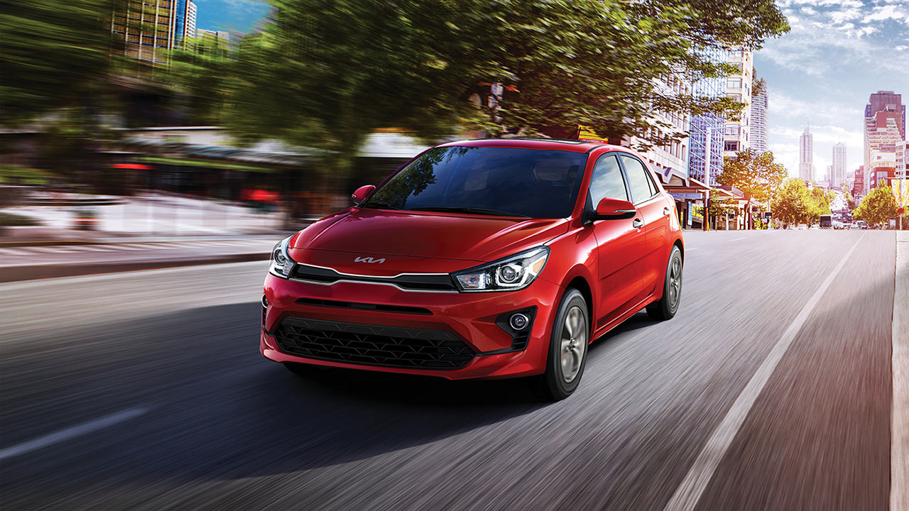 2023 Kia Rio | Strait-Way Kia in Antigonish, Nova Scotia