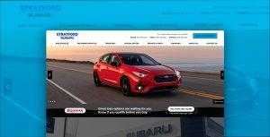 Stratford Subaru