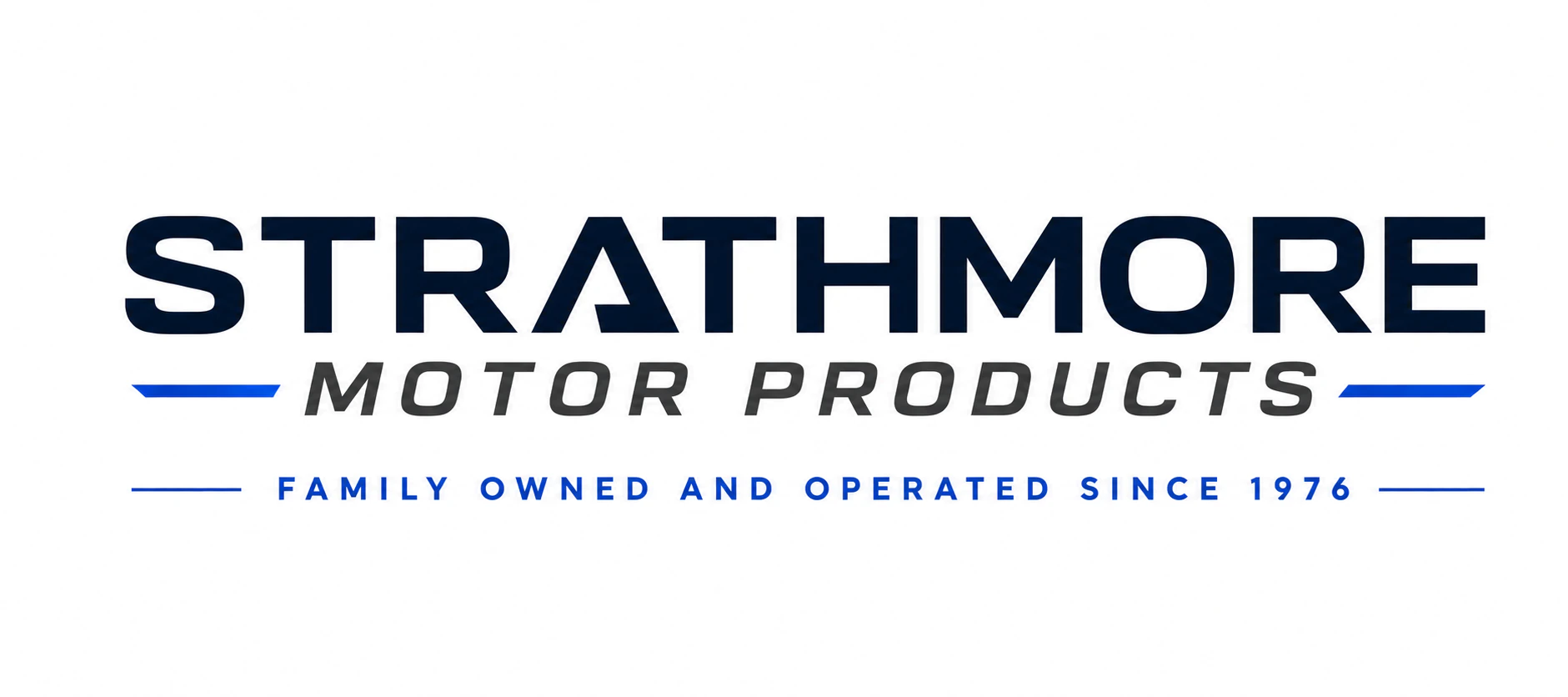 Strathmore Motor Products Logo