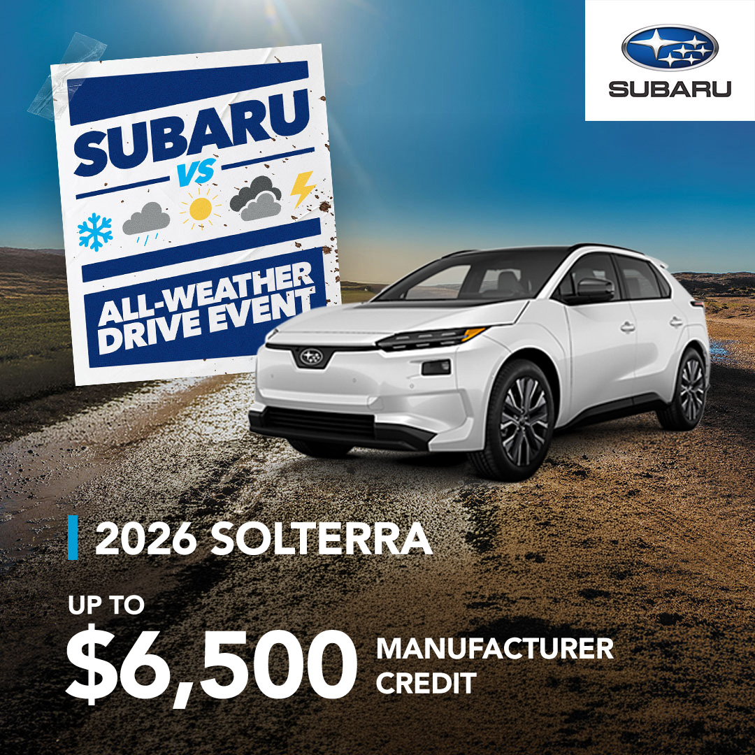 2026 Solterra