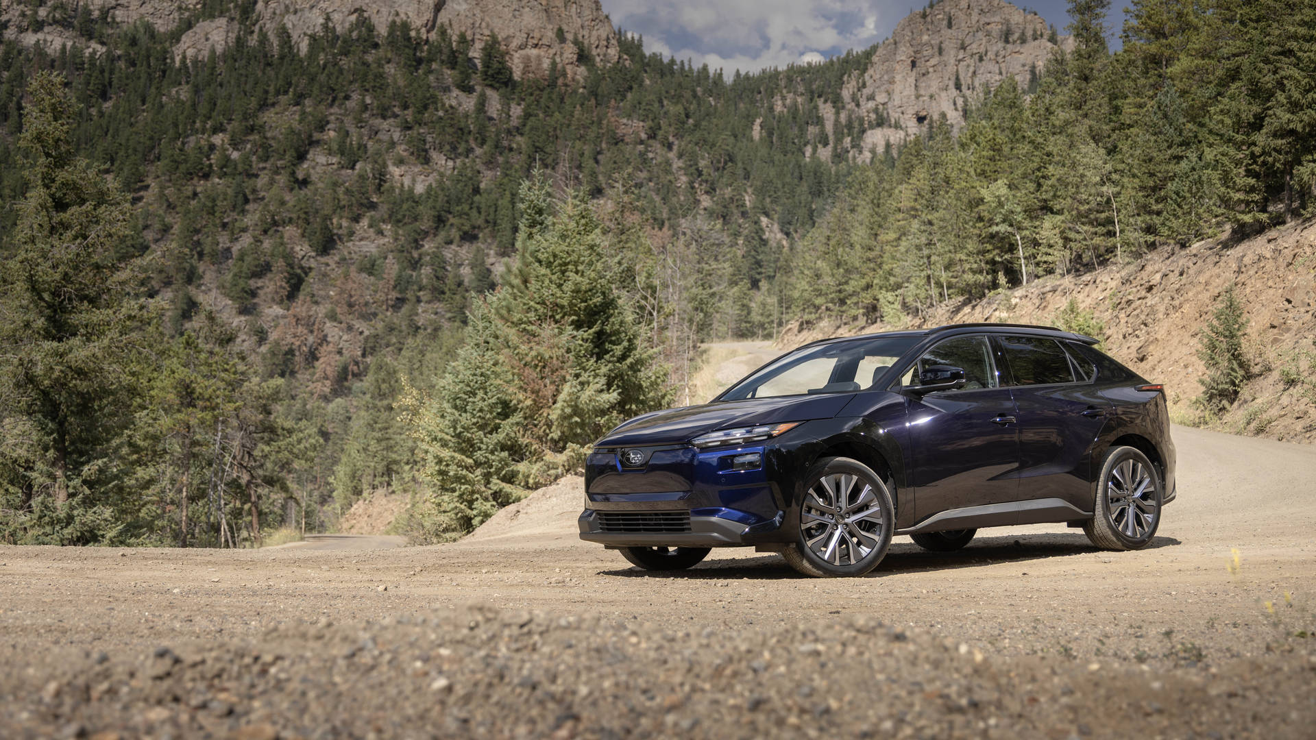 2026 Subaru Solterra Exterior