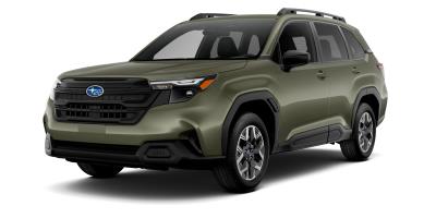 2025 Forester