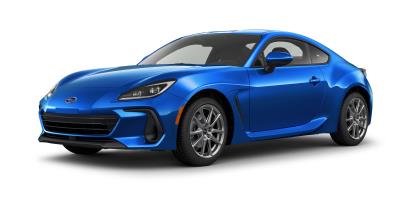 2025 BRZ