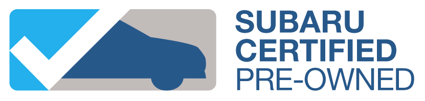 Subaru Certified Pre-Owned