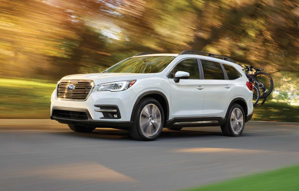 Subaru Ascent