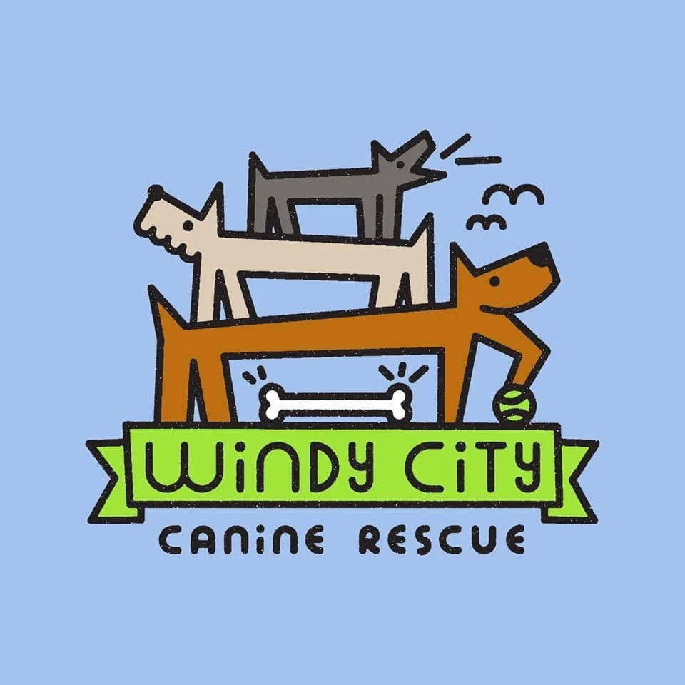 WINDY CITY RESCUE LOGO