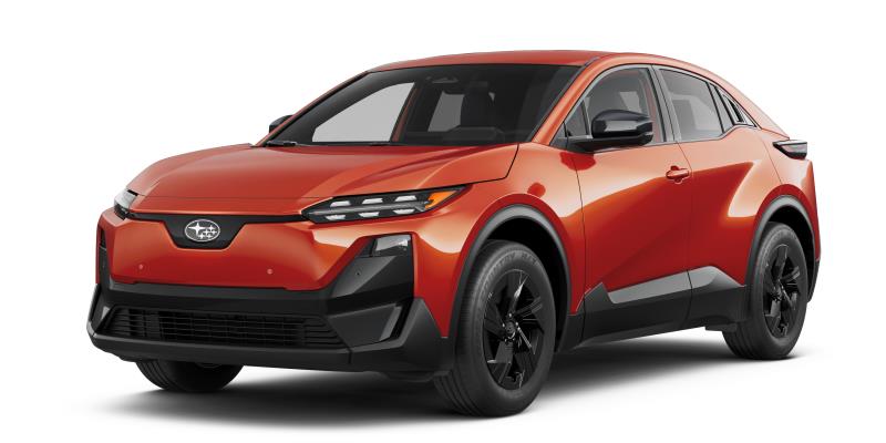2026 Subaru Uncharted FWD LR