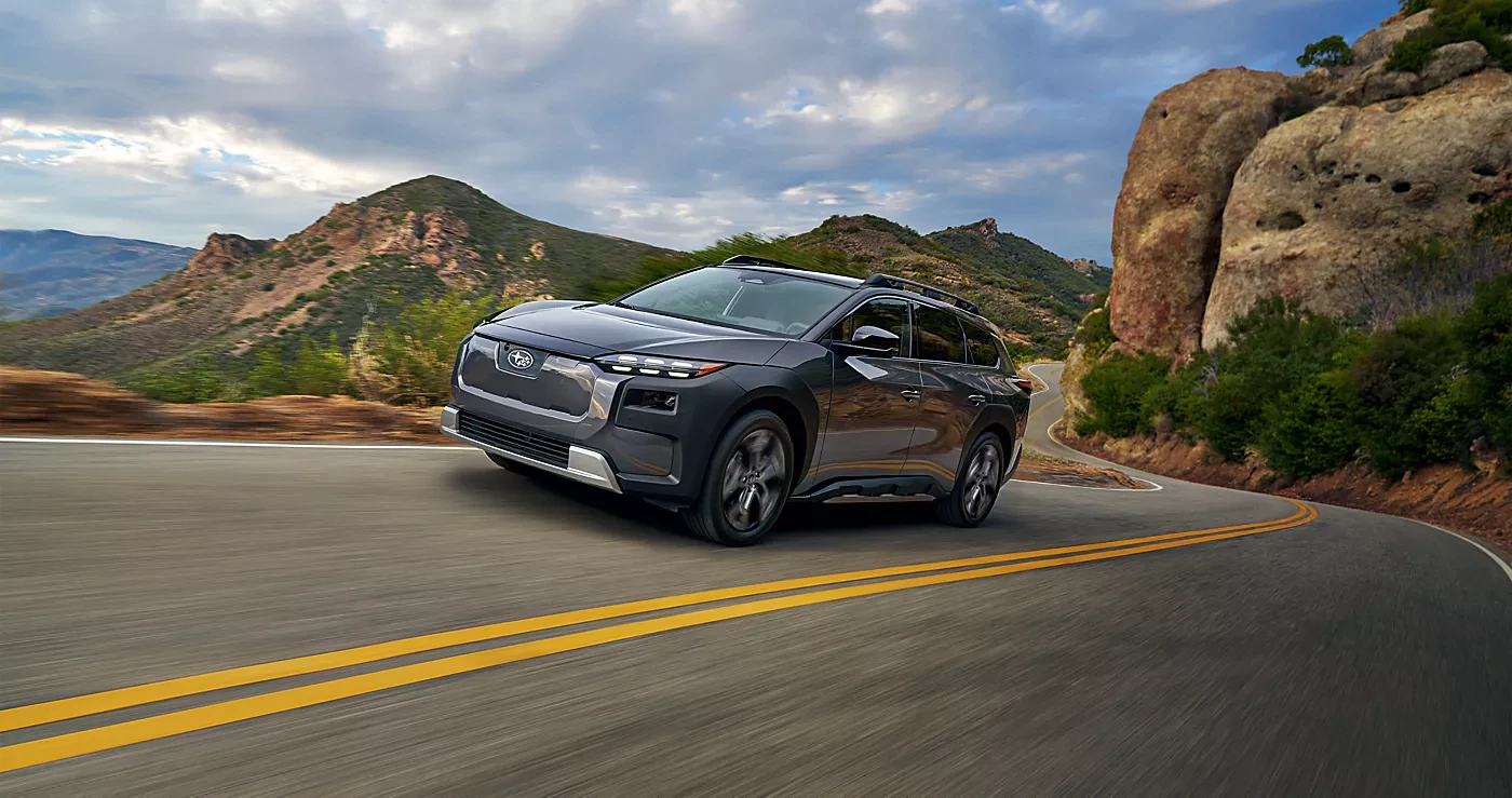 2026 Subaru Trailseeker Limited EV