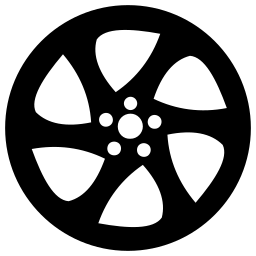 18-inch wheels icon