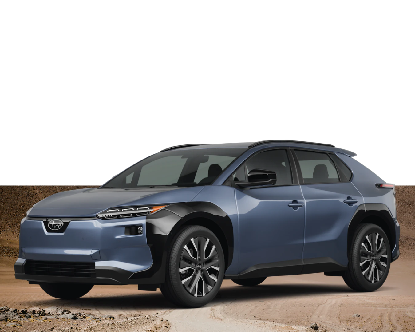 2026 Subaru Solterra