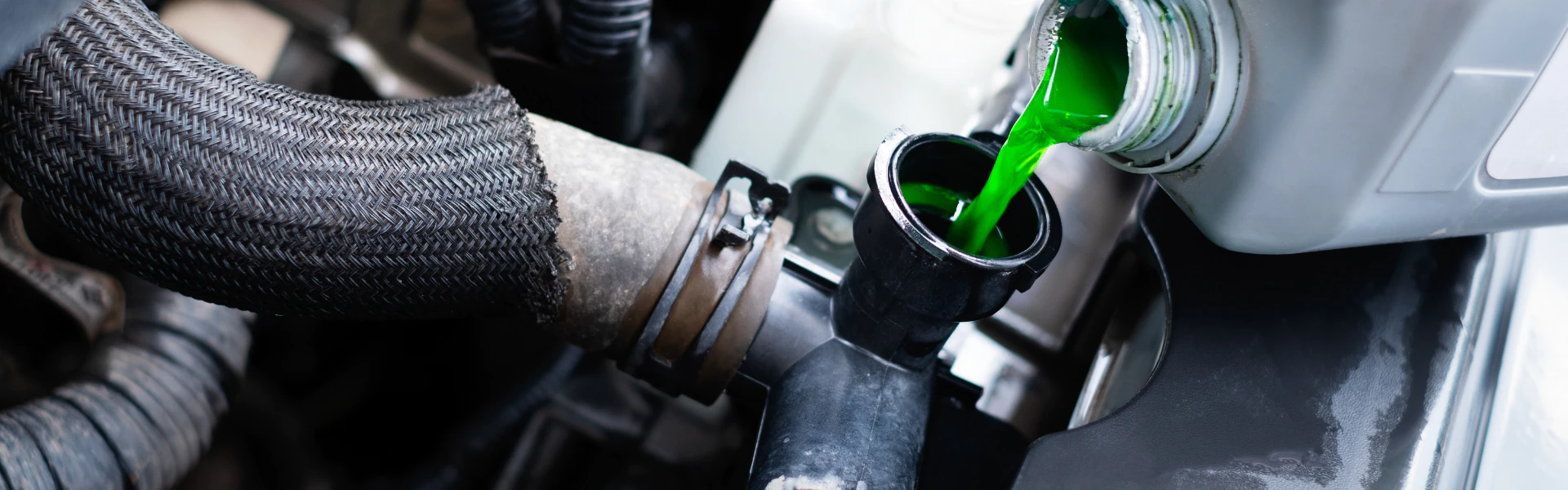 Coolant Flush