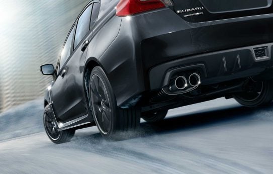 Vehicle Dynamic Control