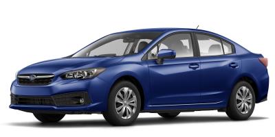 2022 Subaru Impreza (4-door) 2022 Subaru Impreza (4-door)