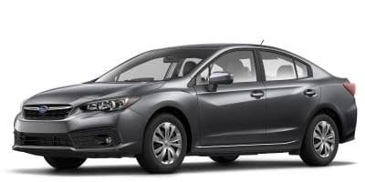 2021 Subaru Impreza (4-door) 2021 Subaru Impreza (4-door)