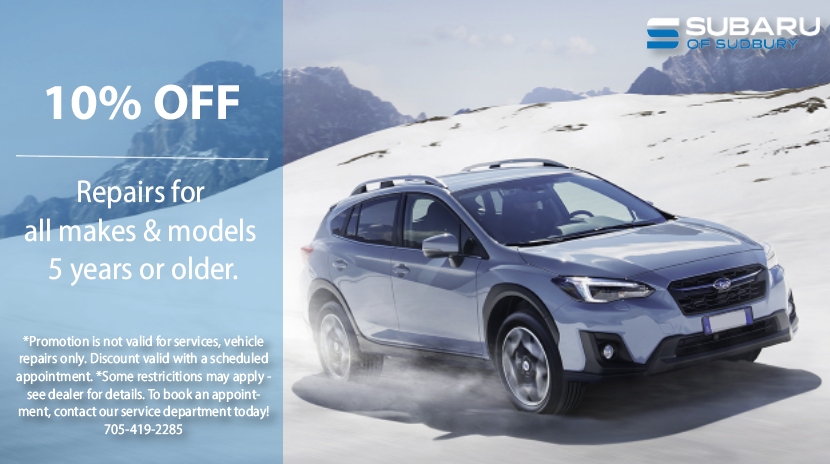 10% Off Repairs for all Makes and Models 10% Off Repairs for all Makes and Models