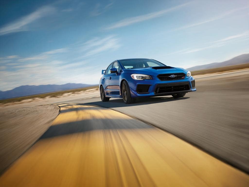 WRX-STI
