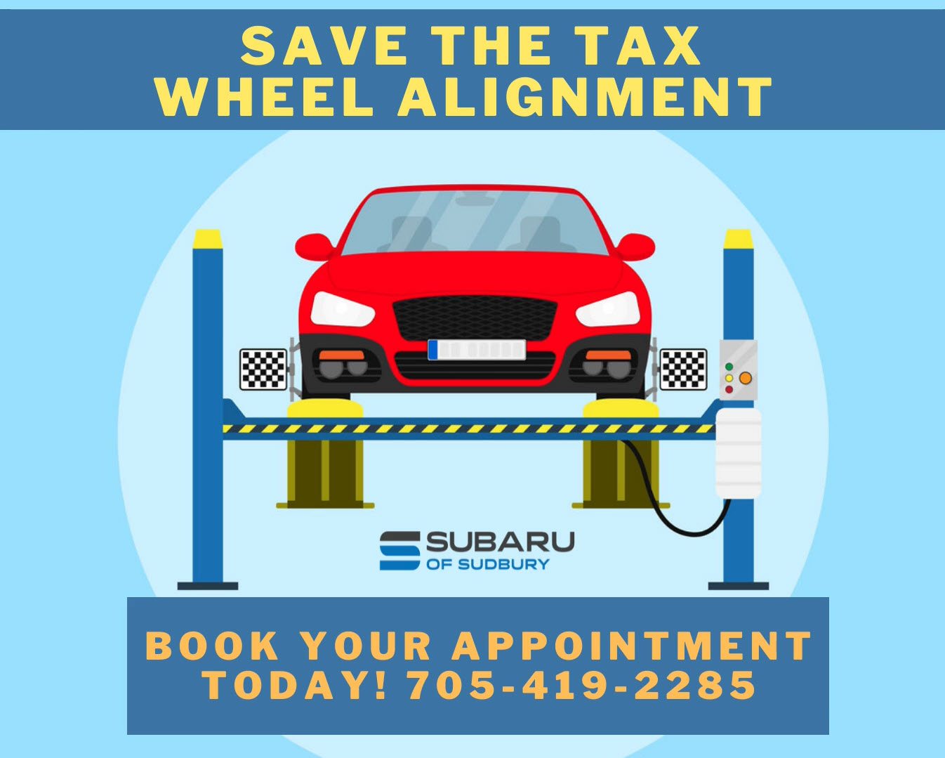 Save the Tax | Wheel Alignment Save the Tax | Wheel Alignment