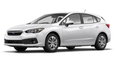 2023 Subaru Impreza (5-door) 2023 Subaru Impreza (5-door)