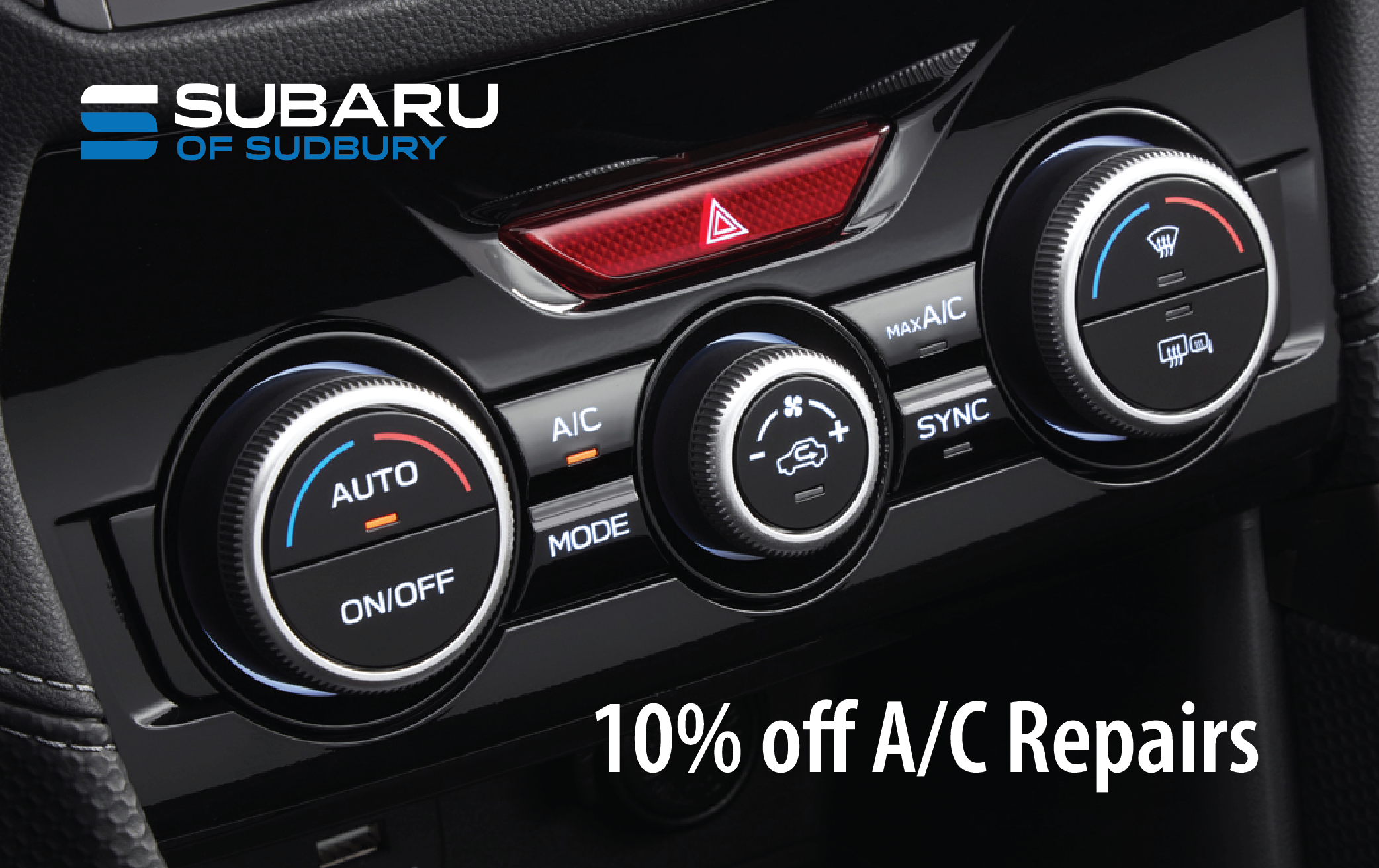 10% off A/C Repairs 10% off A/C Repairs