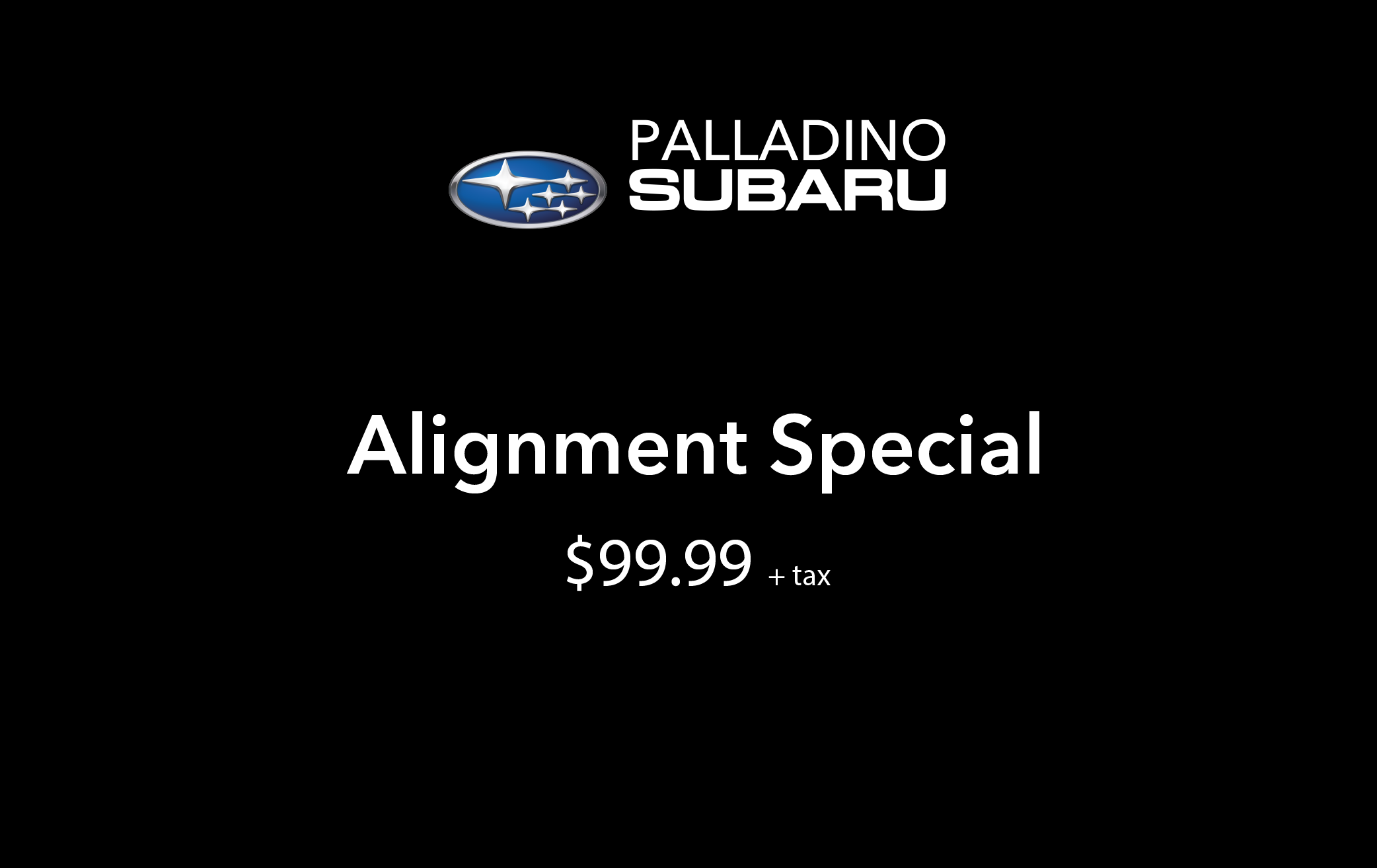 Alignment Special Alignment Special