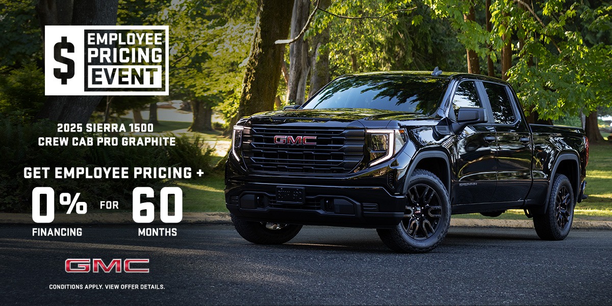 2025 GMC Sierra 1500 Crew Cab Denali Ultimate