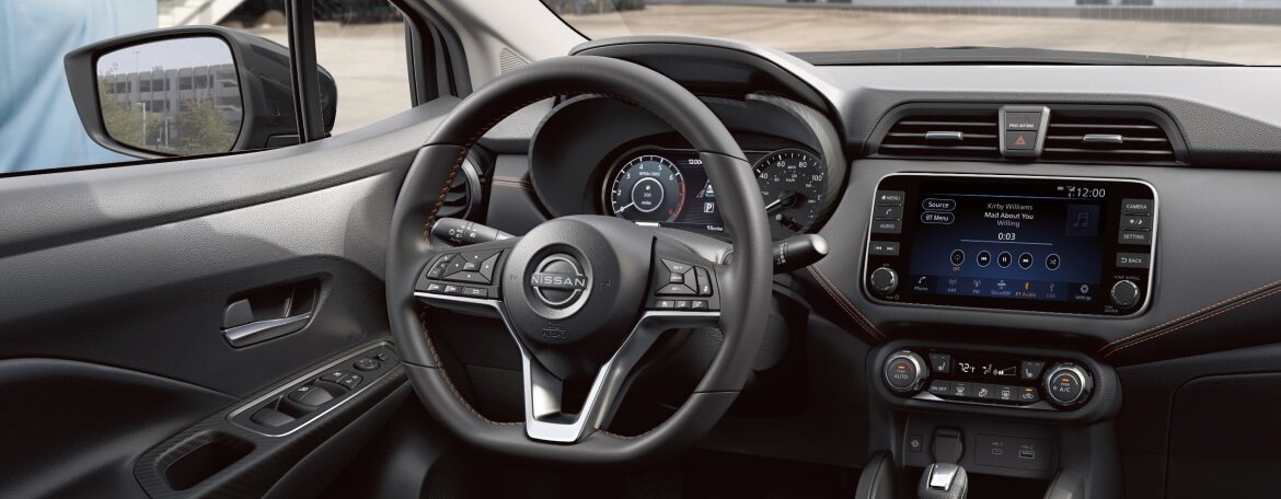 2025 Nissan Versa in Cranbrook, BC