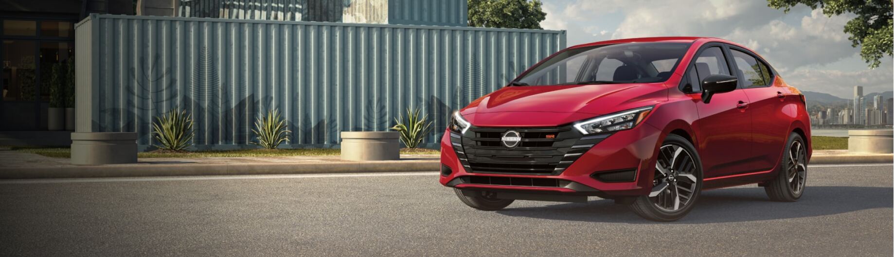 2025 Nissan Versa in Cranbrook, BC