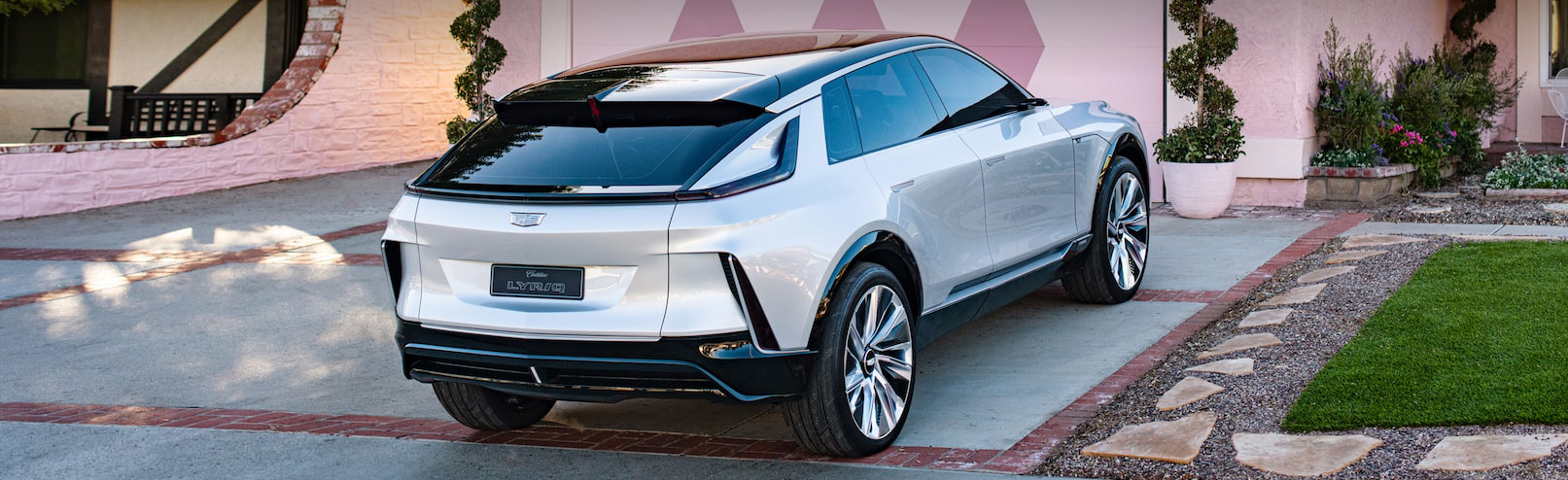 Cadillac xt5 deals electric