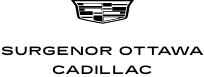 Surgenor Ottawa Cadillac Logo